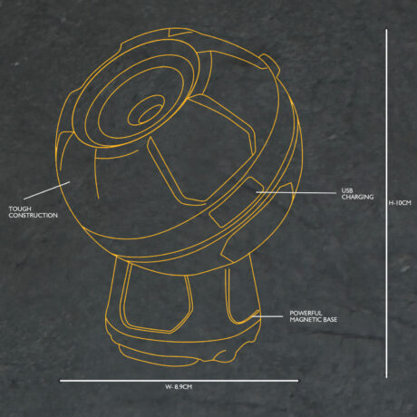 GLOBE DIAGRAM