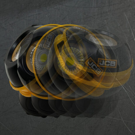 GLOBE ROTATION
