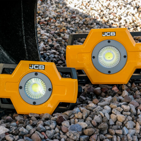 JCB IT30 on ground