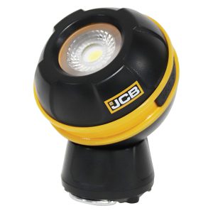 JCB-PT5S (5W LED Rechargeable Task Light with Rotating Magnetic Base) [product photograph]