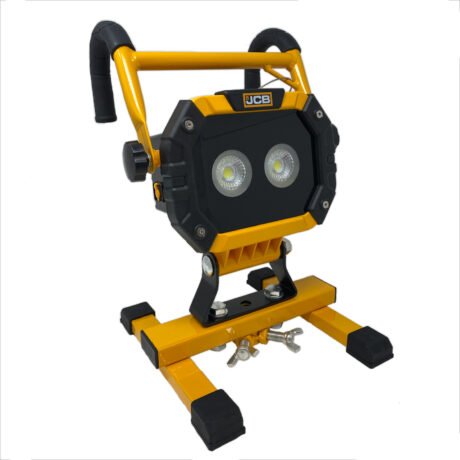 20W LED RECHARGEABLE FLOODLIGHT (1X 22.2V BATTERY) 2