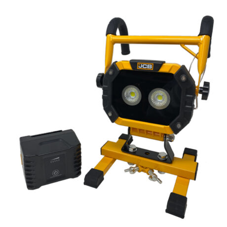20W LED RECHARGEABLE FLOODLIGHT (1X 22.2V BATTERY)9