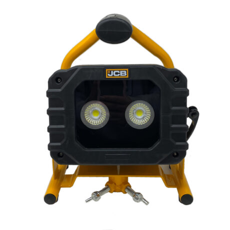 20W LED RECHARGEABLE POWER LIGHT (2X 22.2V BATTERIES)