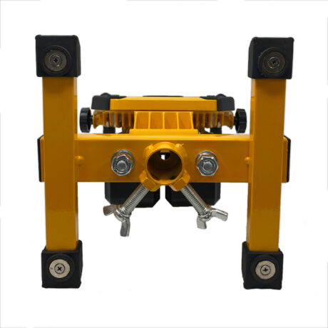 40W LED RECHARGEABLE FLOODLIGHT (2X 7.4V BATTERIES)6