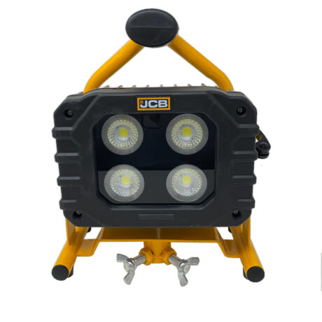 40W LED RECHARGEABLE POWER LIGHT (2X 22.2V BATTERIES)