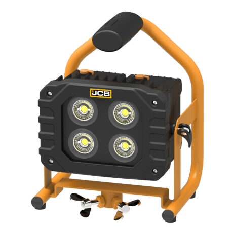 JCB 40W LED RECHARGEABLE POWER LIGHT