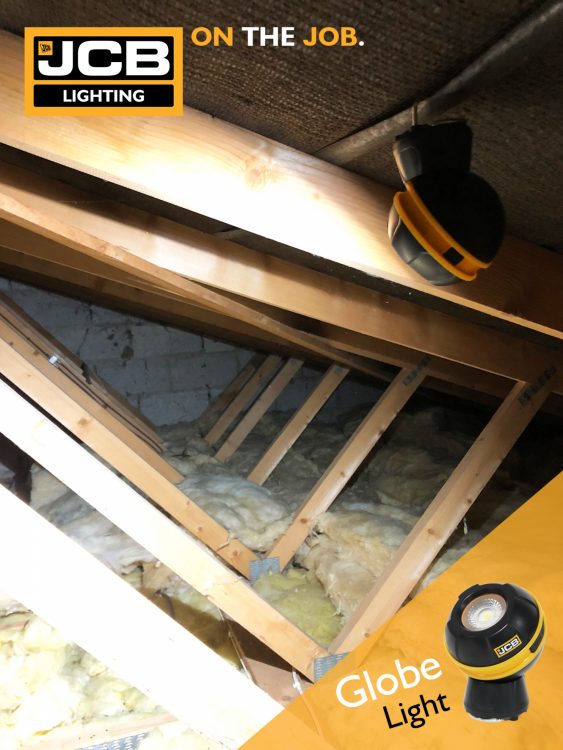 Portable Lighting for Electrician