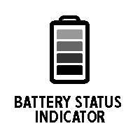 Battery Status Indicator