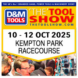 D&M ToolShow Oct 2025