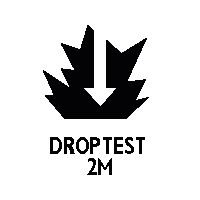 Droptest 2M