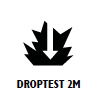 Droptest 2m