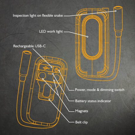 FLEXTRA FEATURES