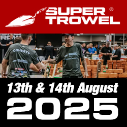 Super Trowel 2025