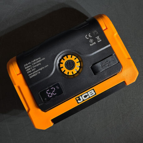 JCB-WL-TUFFCLAMP BRIGHTNESS INDICATOR