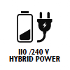Hybrid power