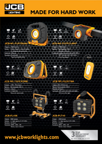 JCBWorklights New Products 2023