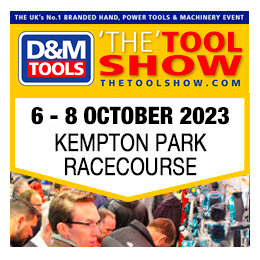 D&M Tools - Kempton Park October 2023