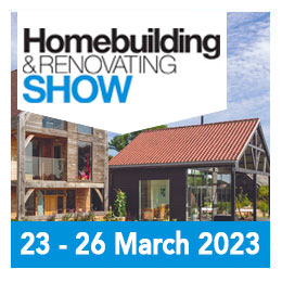 Homebuilding & Renovating Show - NEC March 2023