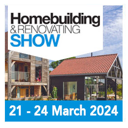 Homebuilding & Renovating Show - NEC March 2024