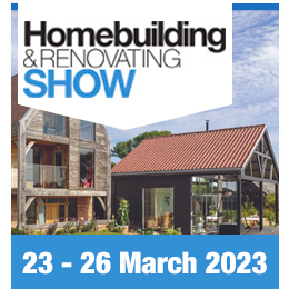 Homebuilding & Renovating Show -March 2023