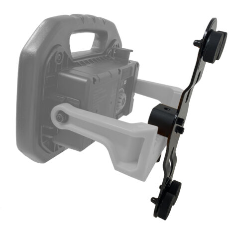 Magnetic Mount on TUFFDUAL