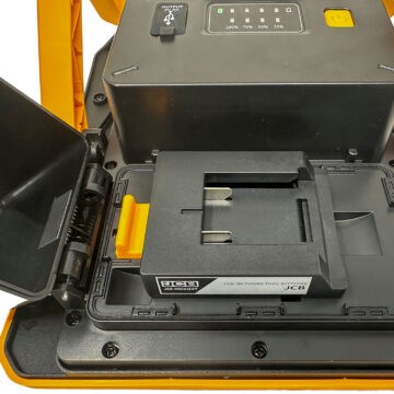 JCB-SL-KONNECT-6500 – Battery Compartment