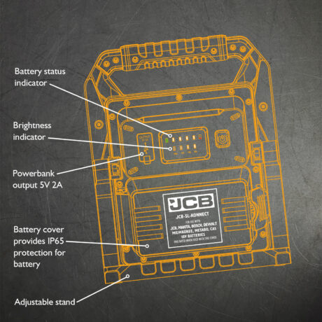 KONNECT 4500 FEATURES