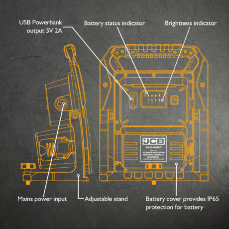 KONNECT 6500 FEATURES