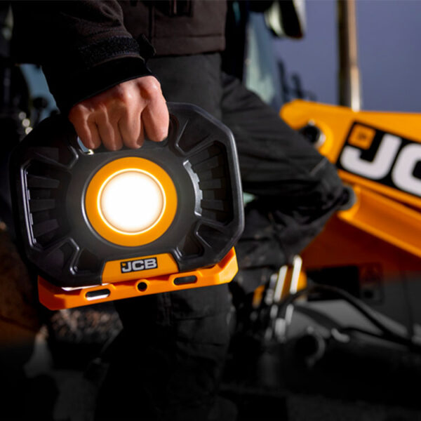 JCB Site Lights