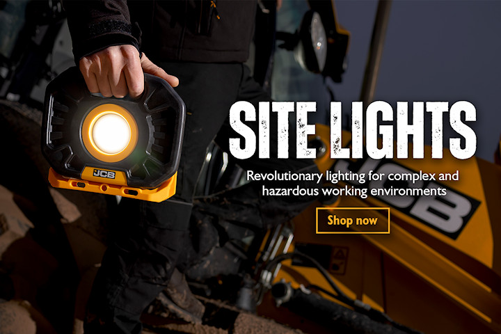 Site Lights [graphical banner]
