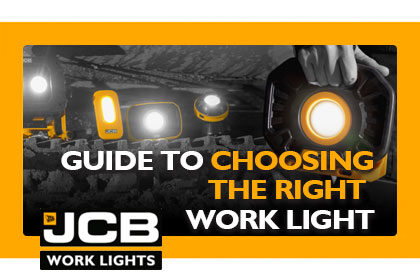 Guide to Choosing the Right Work Light