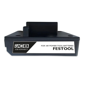 JCB Konnect Adapter for Festool Battery