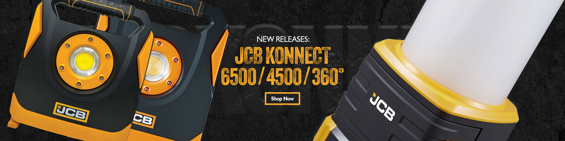 JCB Konnect Series - Desktop