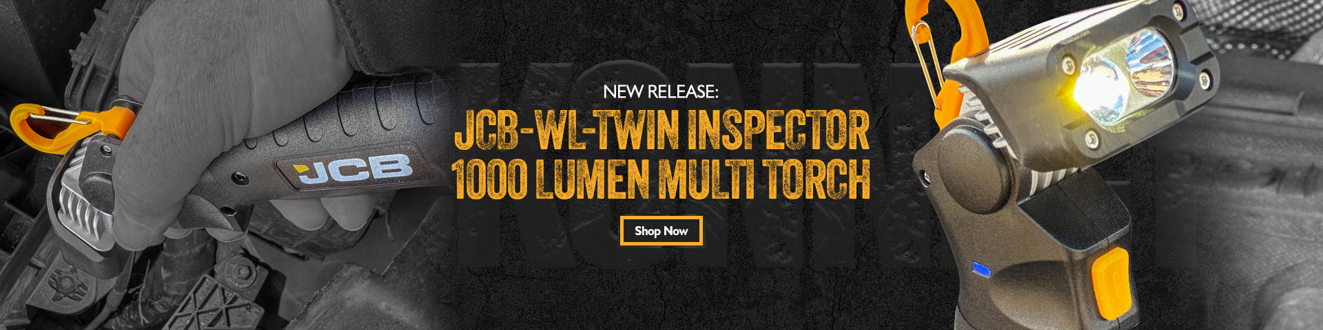 JCB Twin Inspector - Desktop