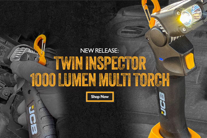 JCB Twin Inspector - Mobile