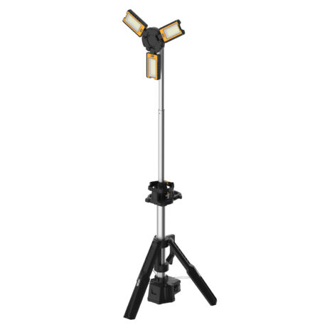 JCB-SL-TRI-FOLD TOWER KONNECT – Extended Lights Open