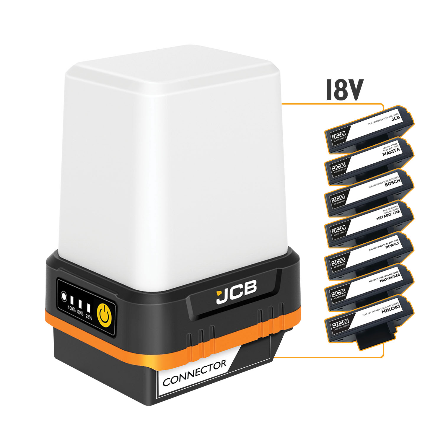 Products – JCB Work Lights
