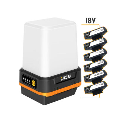 JCB-WL-MINI-KONNECT 360 and battery adapters