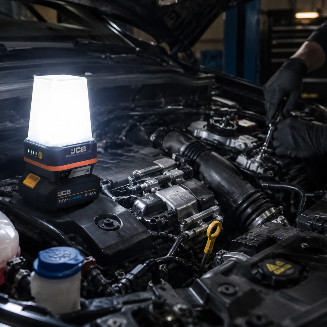 Mini KONNECT 360 – Car Bonnet