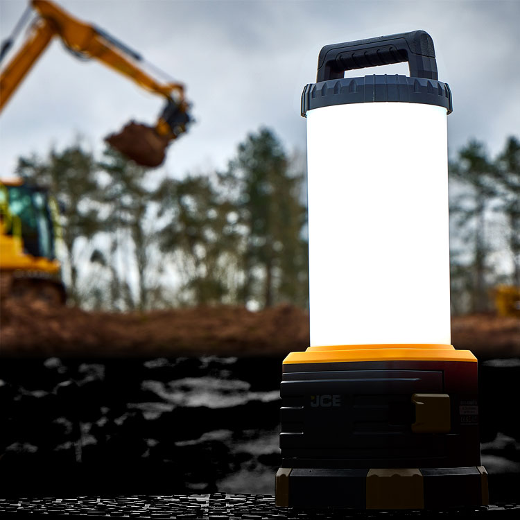 JCB AREA & SITE LIGHTS