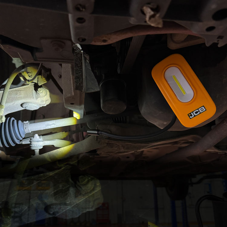 JCB INSPECTION LIGHTS
