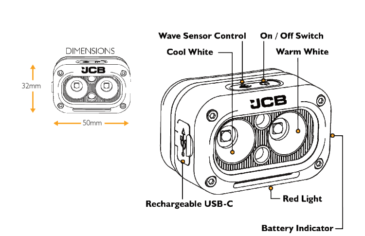 JCB-HT-TUFFBEAM 250 - Diagram