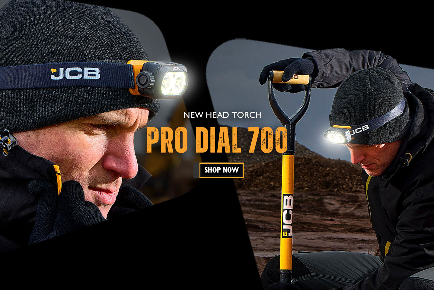JCB PRO-DIAL 700